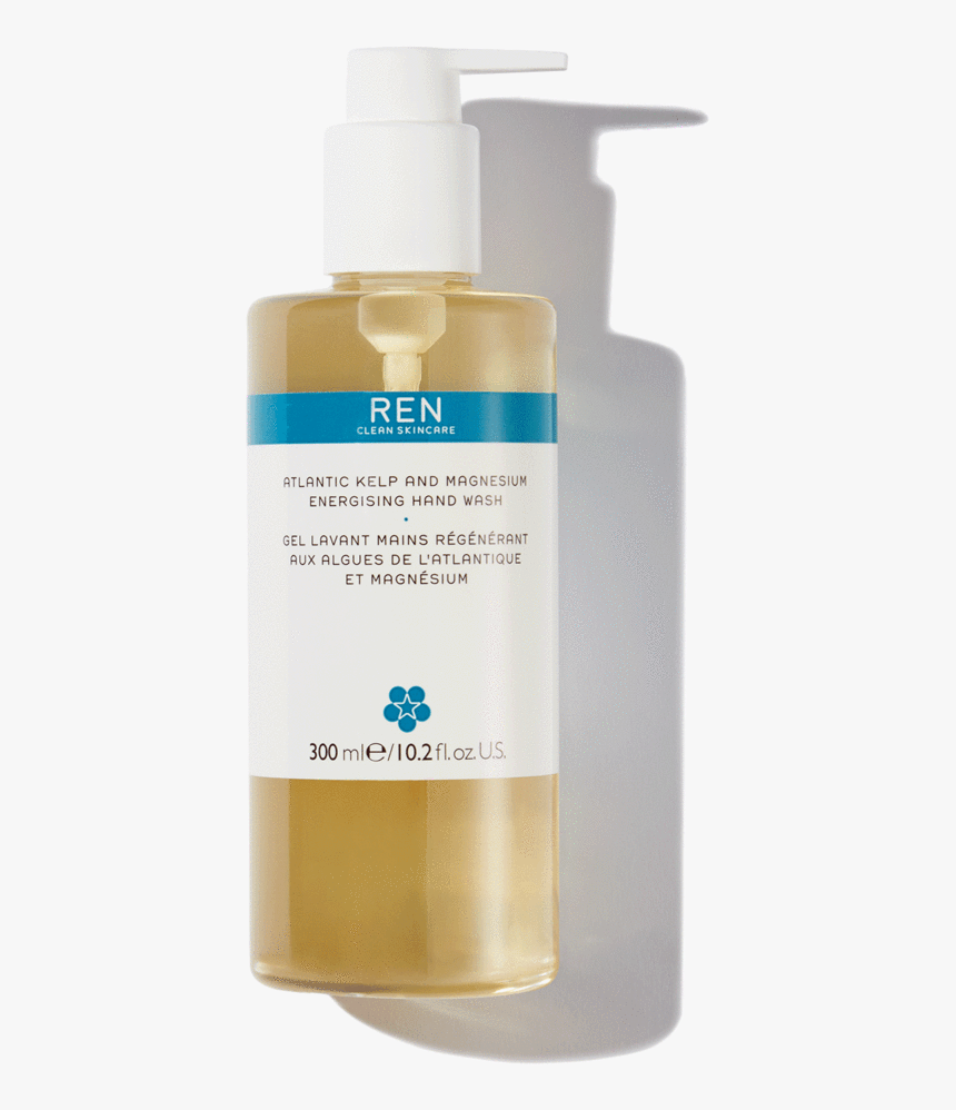 Ren Atlantic Kelp And Magnesium Hand Wash, HD Png Download