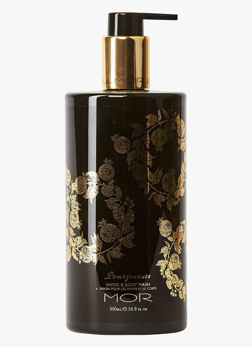 Pr04 Pomegranate Hand And Body Wash - Shower Gel, HD Png Download