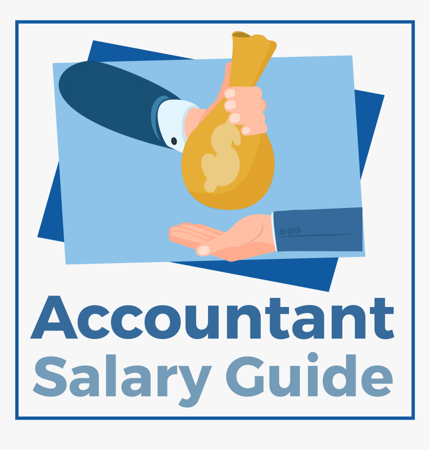 Accountant Salary Guide - Poster, HD Png Download