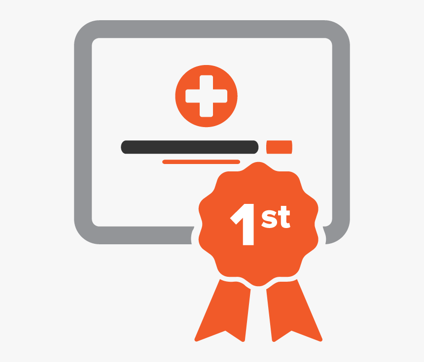 ) We Are The First And Only Search Engine Of It S Kind - Medical Certification Icon, HD Png Download