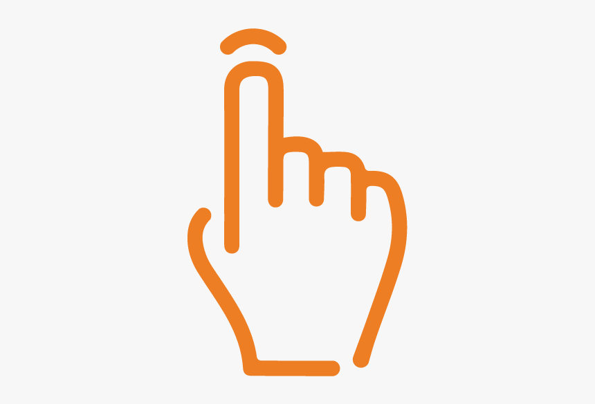 Powerful Event Management - Finger Pointing Png Transparent, Png Download
