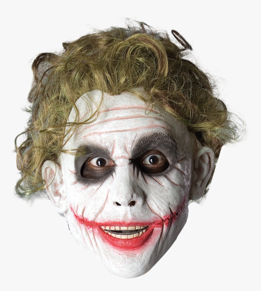 Joker Perücke, HD Png Download