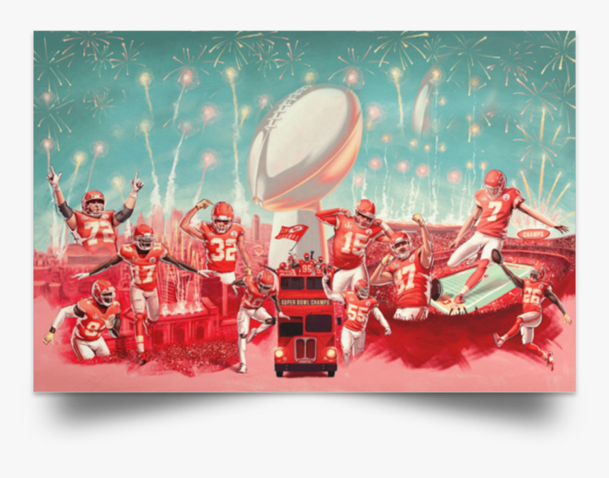 Kansas City Chiefs, HD Png Download