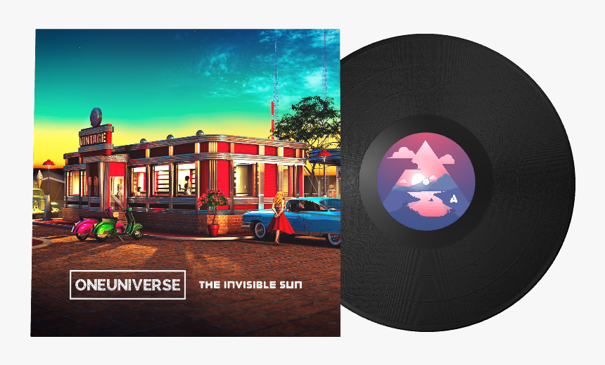 Gramophone Record, HD Png Download