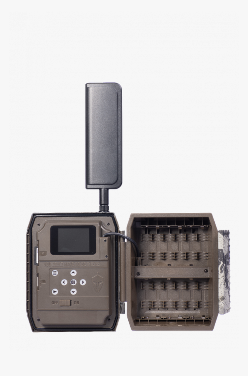 Spartan Ghost Trail Camera - Watch Phone, HD Png Download