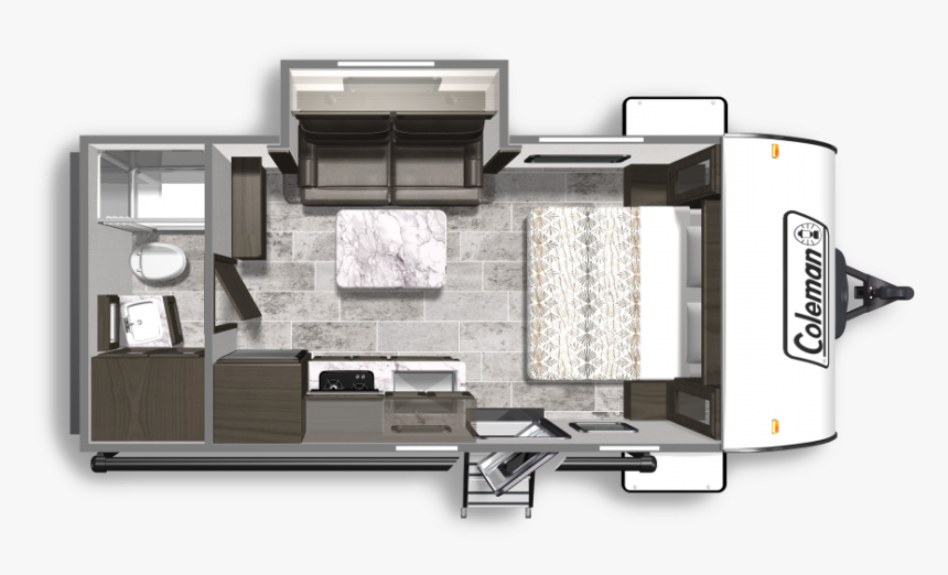 Coleman, HD Png Download