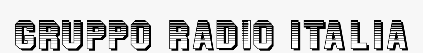 Gruppo Radio Italia Logo Png Transparent, Png Download