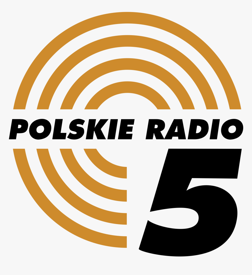 Polskie Radio 5 Logo Png Transparent - Wifi Hotspot Icon Png, Png Download