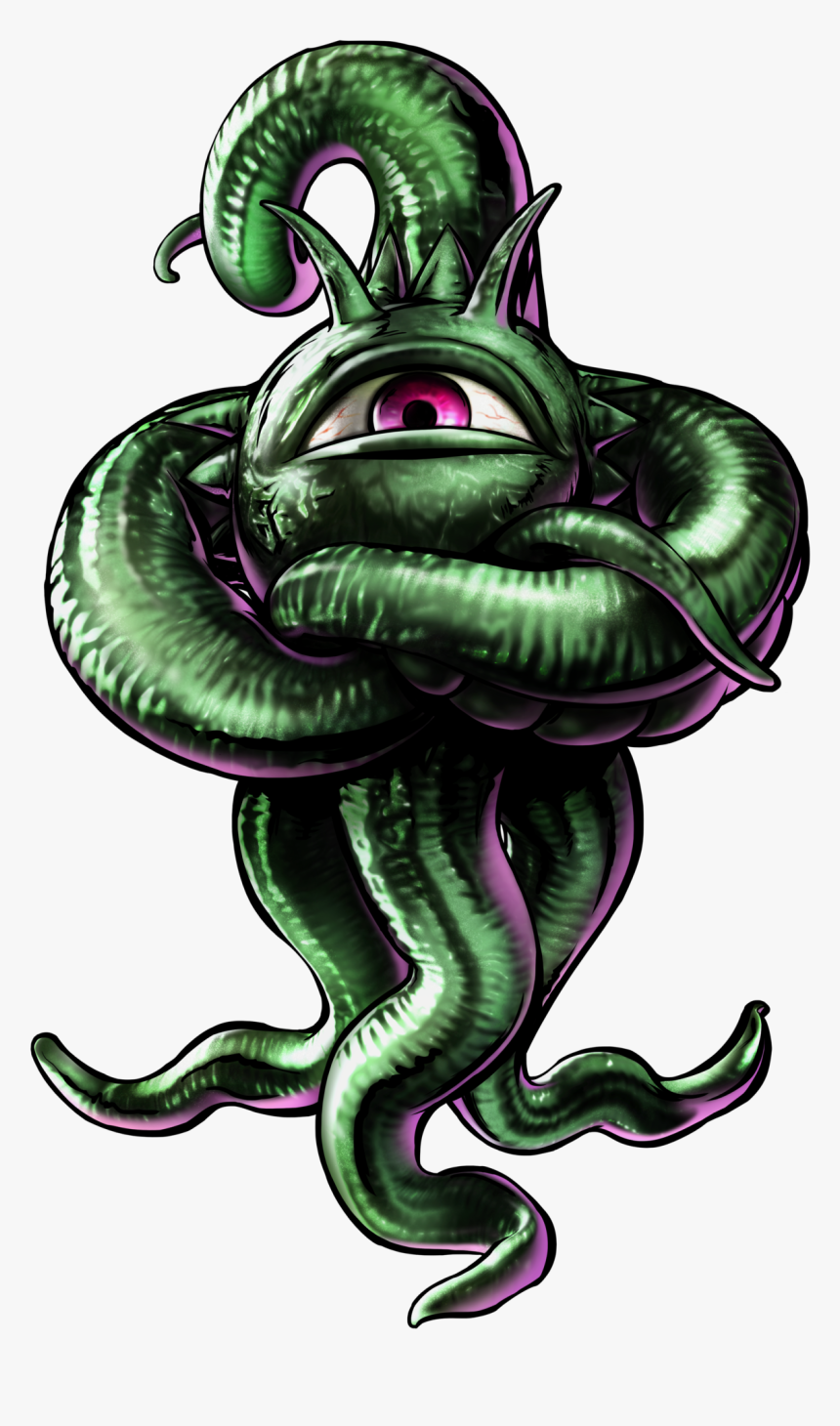 Shuma Gorath, HD Png Download