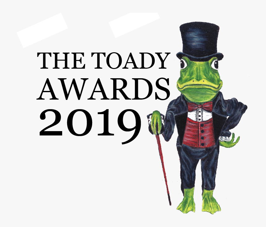 Toadyswebsite - 2019 Mmi Barron's Industry Awards Logo, HD Png Download