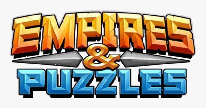 Empires And Puzzles Logo, HD Png Download