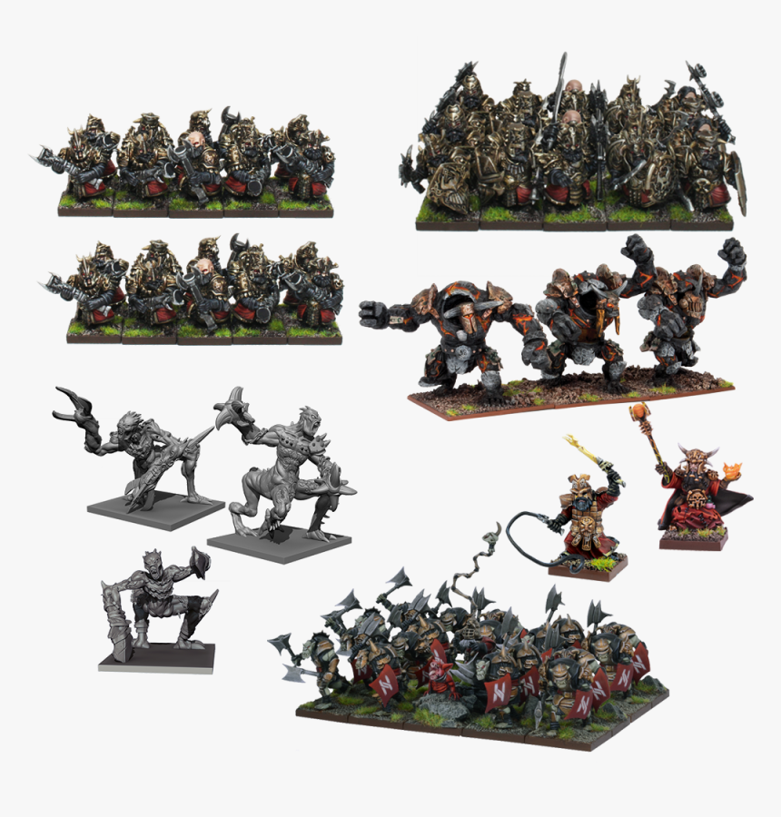 Kings Of War Shadows In The North, HD Png Download