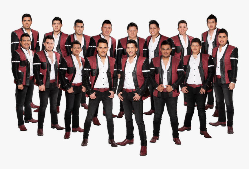 Los Recoditos Hablan Sobre La Censura En La Radio - Banda Los Recoditos Png, Transparent Png