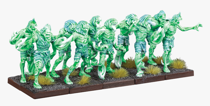 Nightstalker Mega Army - Nightstalker Spectres Scarecrows Horde, HD Png Download