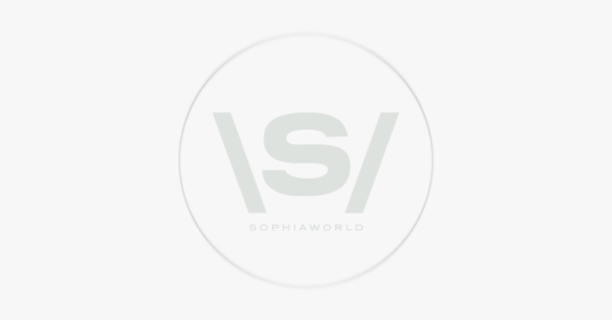 Sophiaworld Logo - Circle, HD Png Download