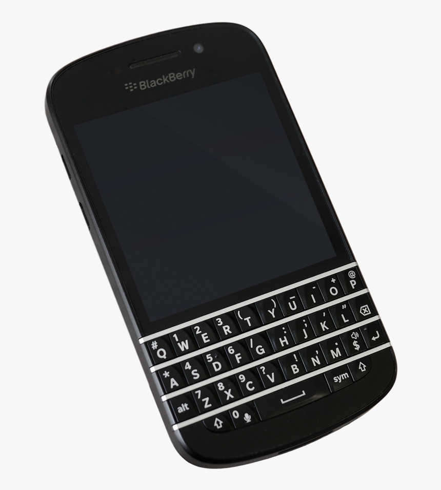 Blackberry Q10, HD Png Download