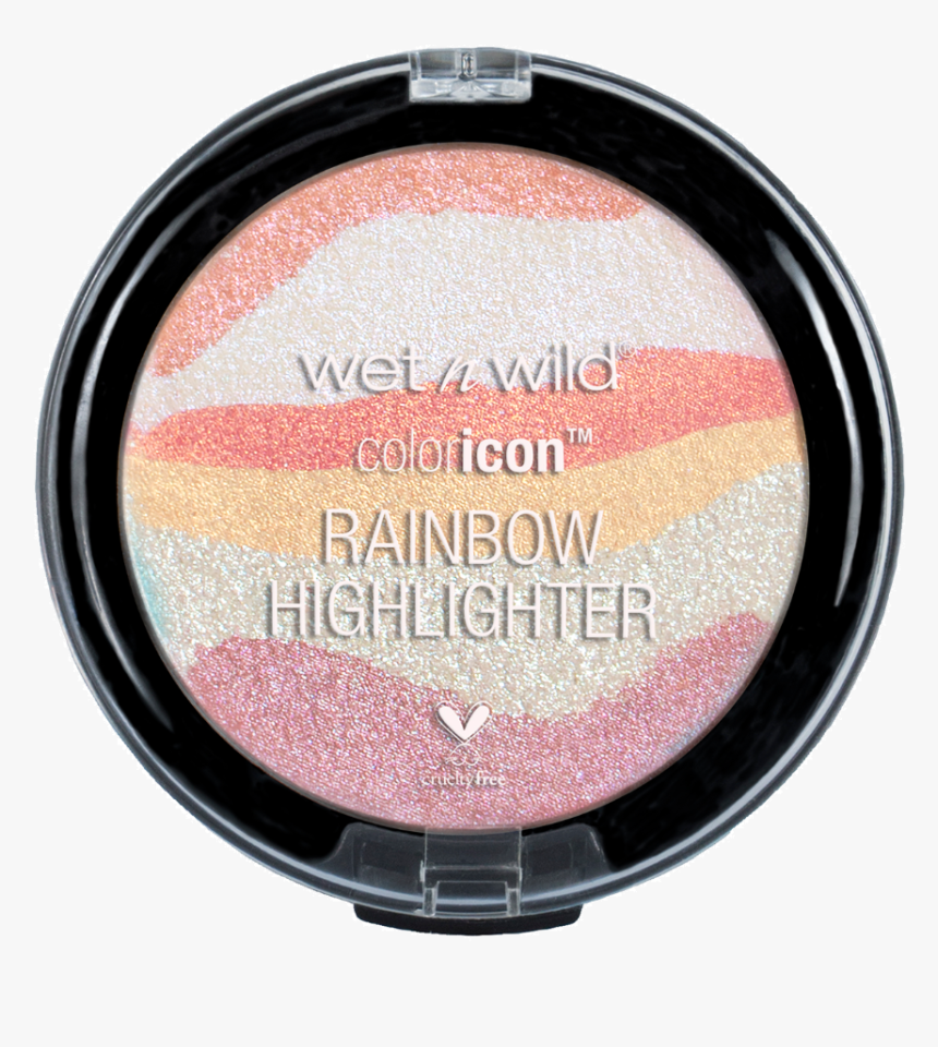 Color Icon Rainbow Highlighter - Wet N Wild Color Icon Rainbow Highlighter, HD Png Download