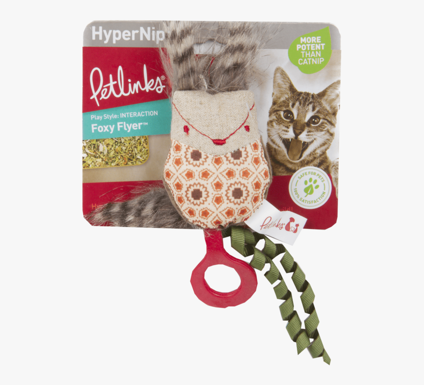 Hypernip Foxy Flyer Launcher Cat Toy 

 
 Data Rimg - Cat Toy, HD Png Download