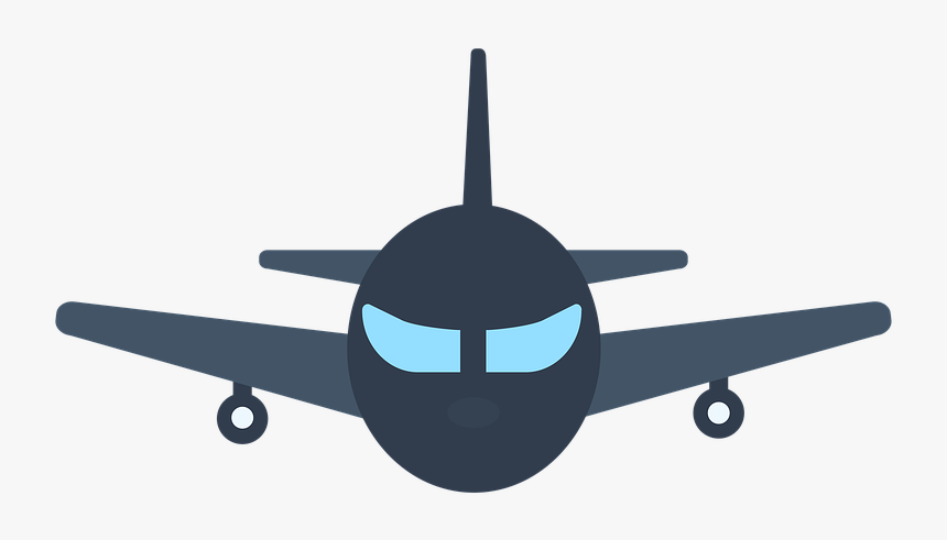 Airplane, HD Png Download
