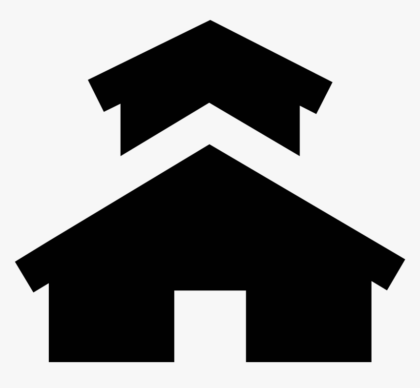 School House Icon, HD Png Download