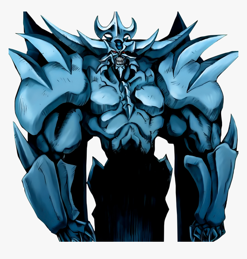 Yugioh Obelisk The Tormentor, HD Png Download