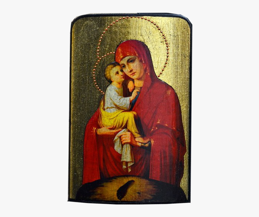 Teotokos Png, Transparent Png