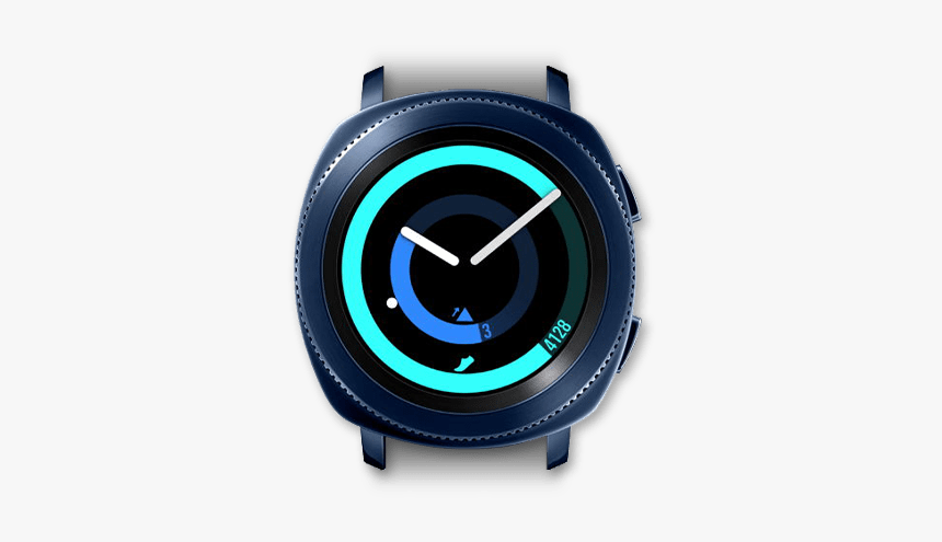 Samsung Smartwatch, HD Png Download
