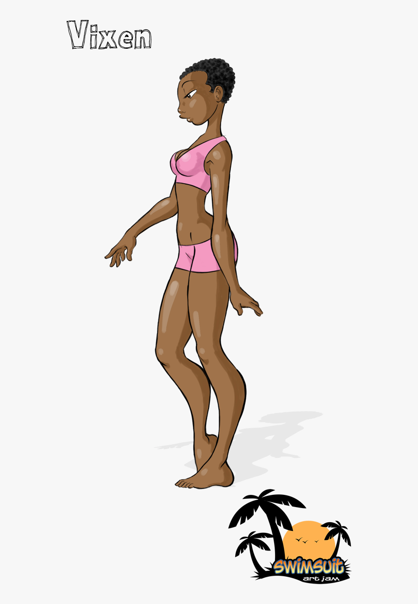 Vixen - Cheetara 2011, HD Png Download
