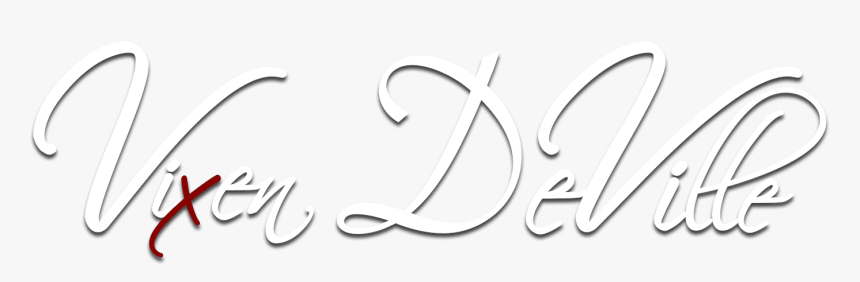 Vixen Deville - Appelle-moi Princesse, HD Png Download