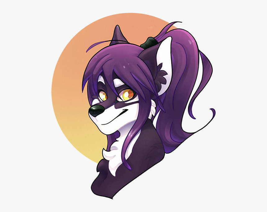 Vixen Headshot - Cartoon, HD Png Download