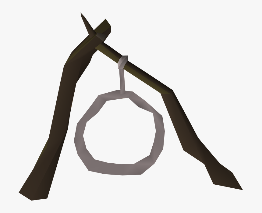 The Runescape Wiki - Rabbit Snare, HD Png Download