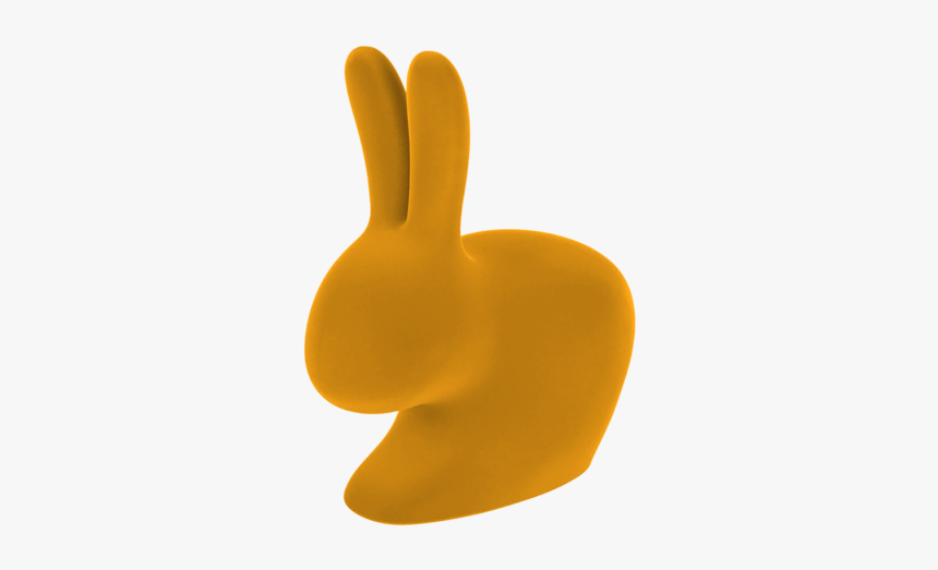 Qeeboo Rabbit Book End, HD Png Download