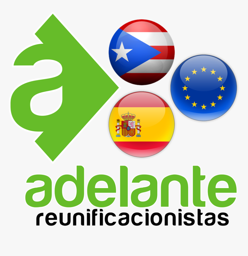 Adelante Reunificacionistas - Graphic Design, HD Png Download