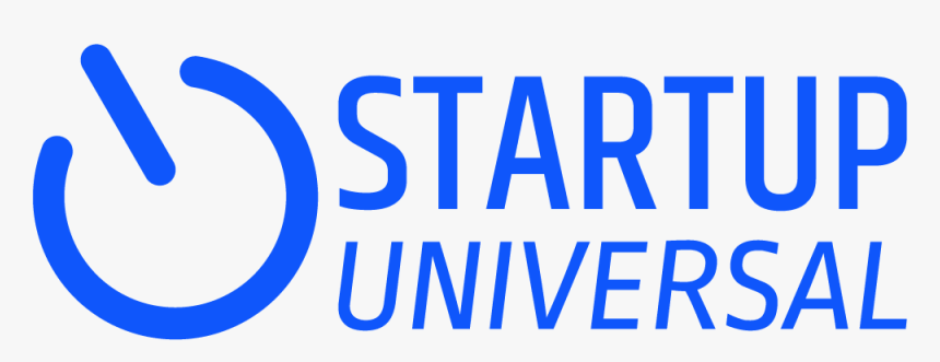 Startup Universal - Oval, HD Png Download