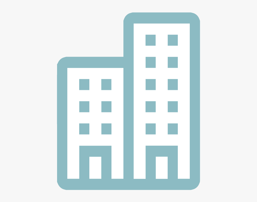 Building Icon - Architecture, HD Png Download