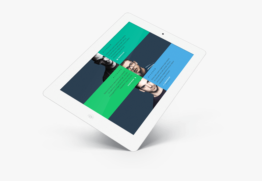 Tablet Computer, HD Png Download