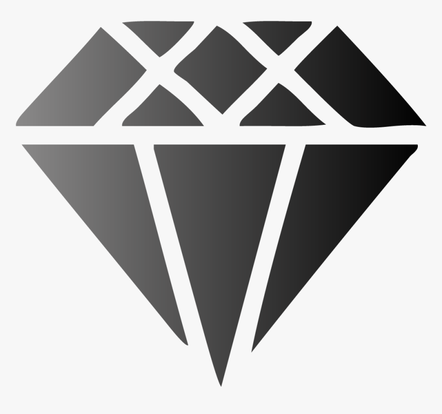 Diamond Svg, HD Png Download