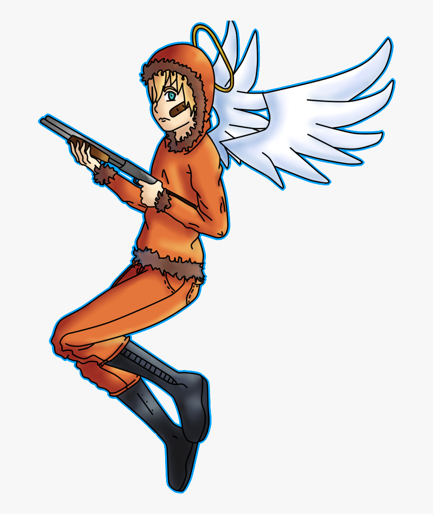 Angel With A Shotgun Png - Angel With A Shotgun, Transparent Png