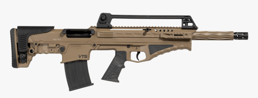 Bts Bullpup Shotgun - Escort Bullpup Shotgun, HD Png Download