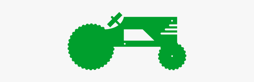 Tractor, HD Png Download