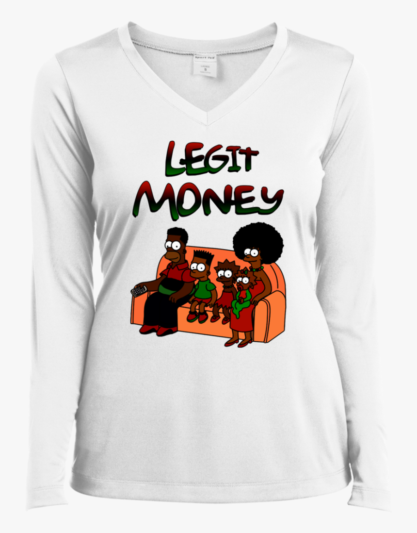 T-shirt, HD Png Download