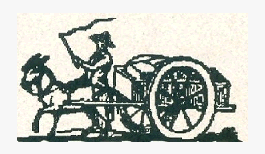Horse And Buggy, HD Png Download