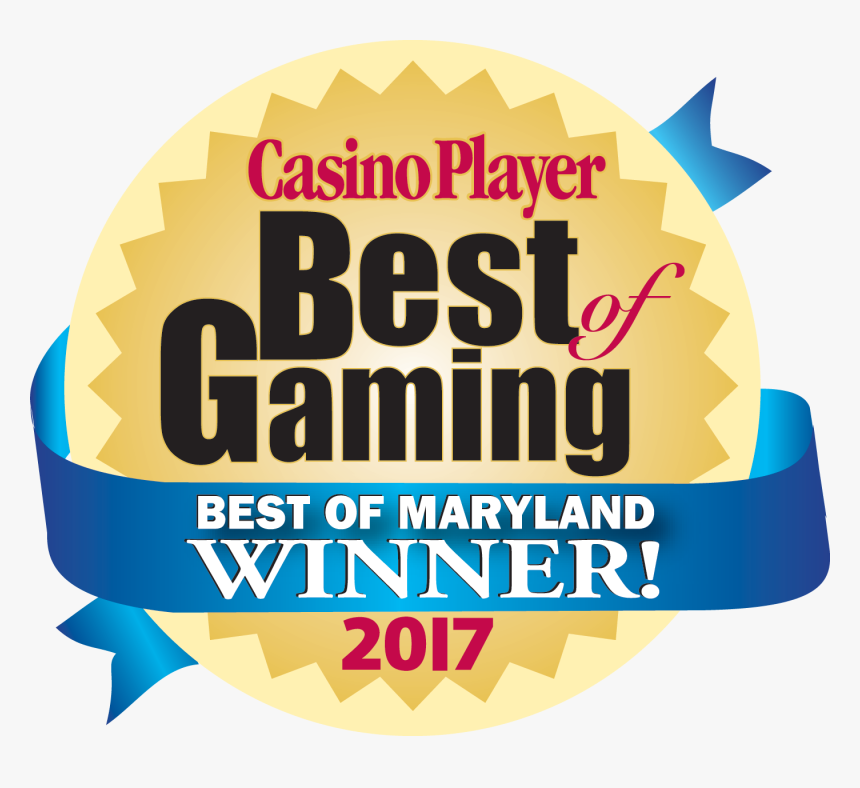 Casino Player Best Of Gaming 2019 Logo, HD Png Download