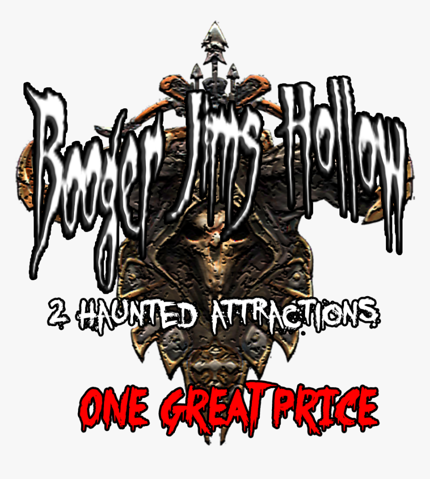 Haunted House Logo - Smile On That Face, HD Png Download