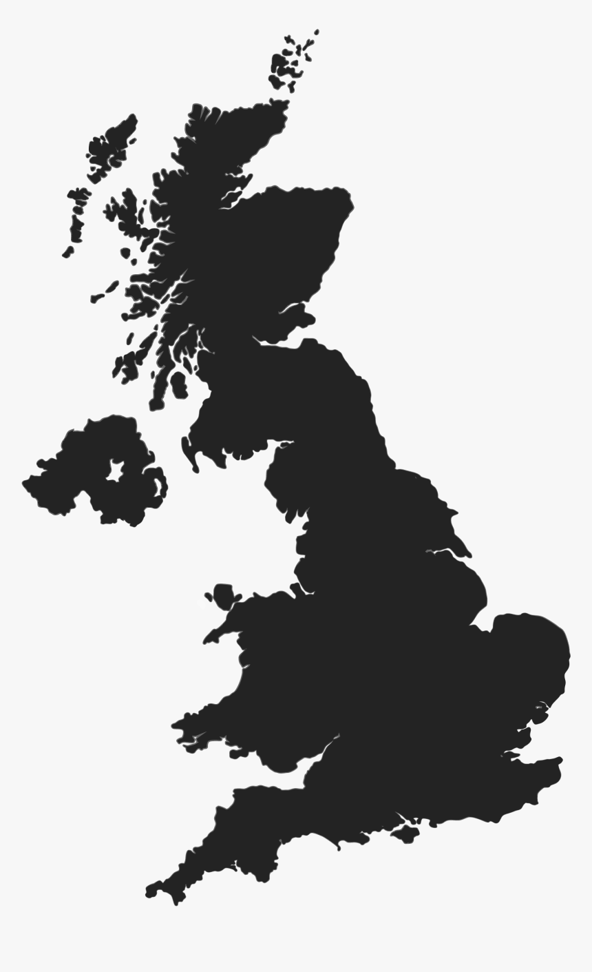 Scotland And England Separation, HD Png Download