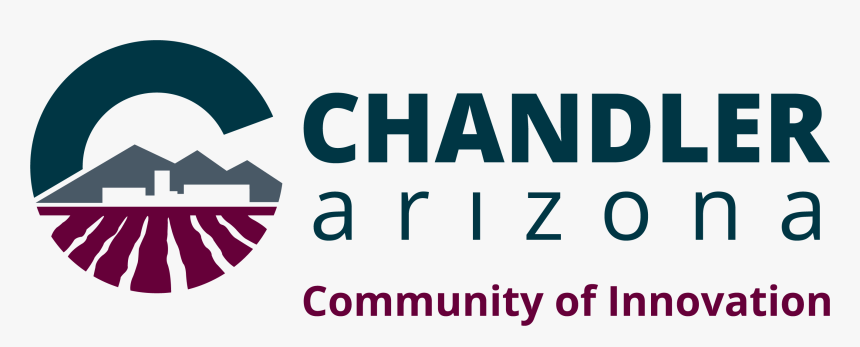 Chandler S Updated Logo And Tagline - City Of Chandler, HD Png Download