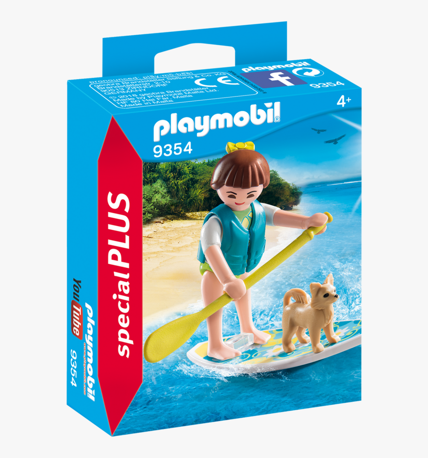 Playmobil 9354, HD Png Download