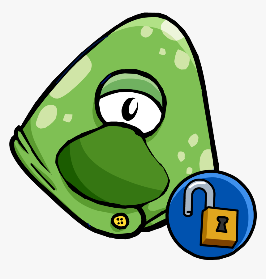 Celadon Alien Mask Icon, HD Png Download
