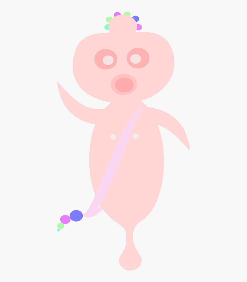 Alien Svg Clip Arts - Cartoon, HD Png Download