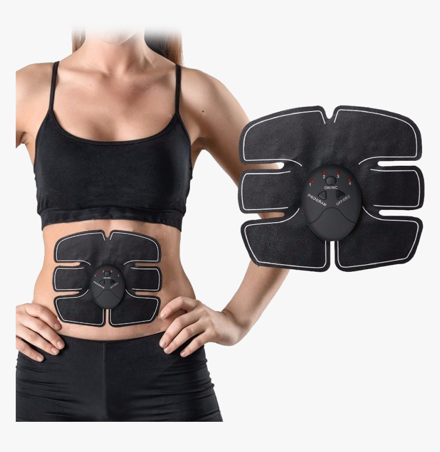 Electro Abdominales, HD Png Download